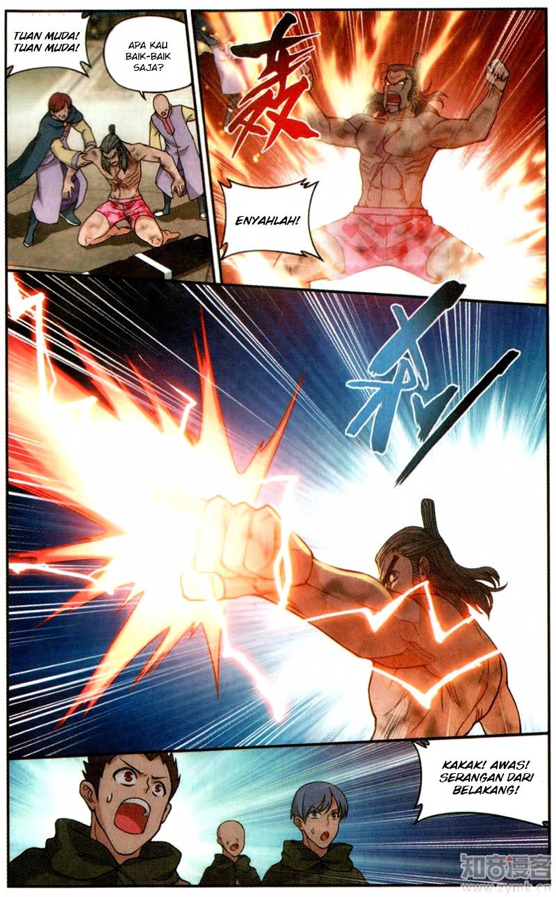 Battle Through the Heavens Chapter 223 halaman 7